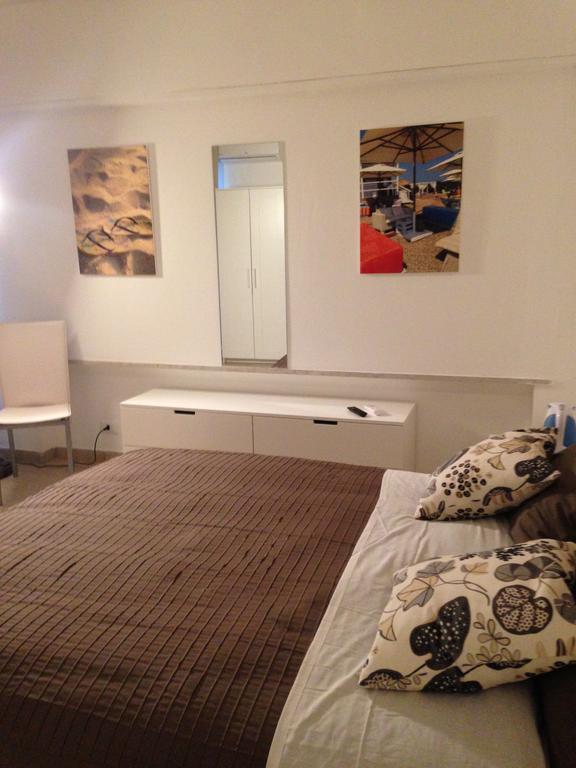 Apartment Ba&Mi باليرمو الغرفة الصورة