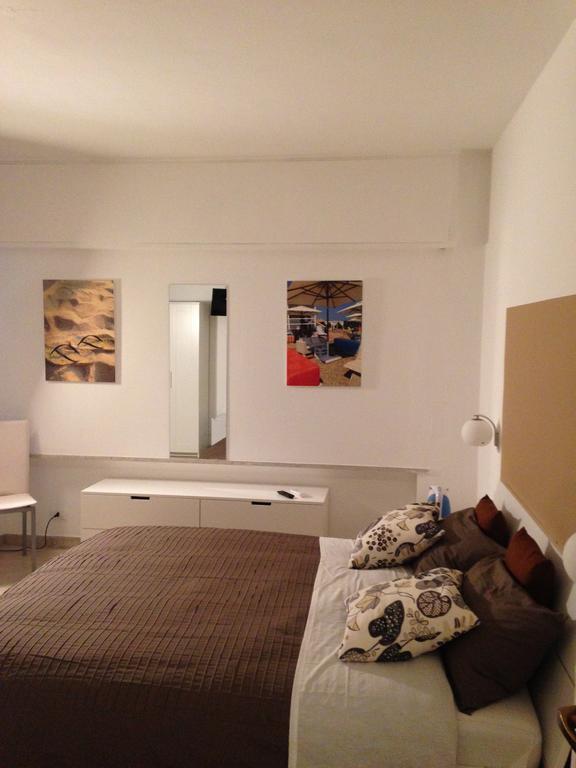 Apartment Ba&Mi باليرمو الغرفة الصورة