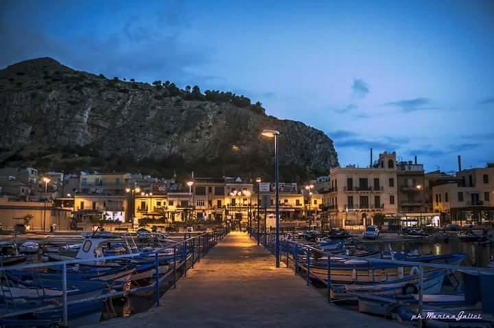 Apartment Ba&Mi باليرمو المظهر الخارجي الصورة