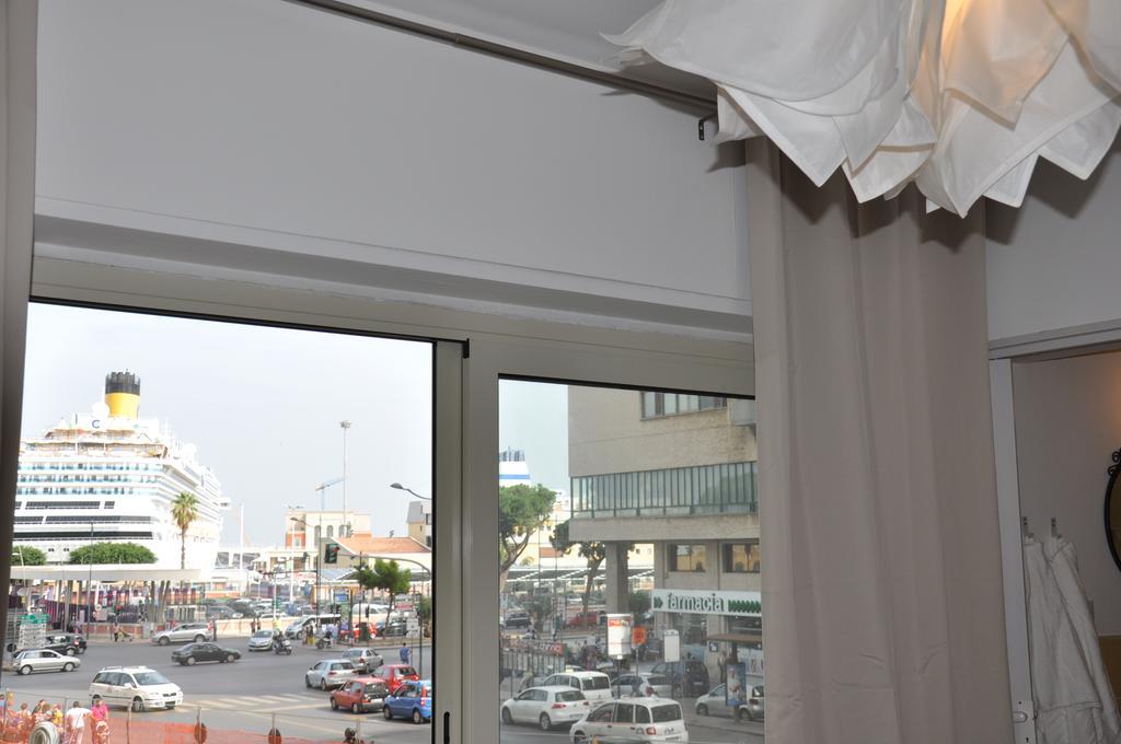 Apartment Ba&Mi باليرمو الغرفة الصورة