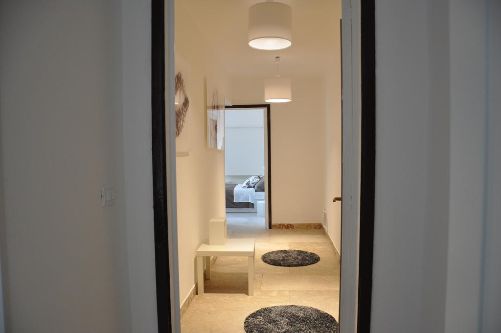 Apartment Ba&Mi باليرمو الغرفة الصورة