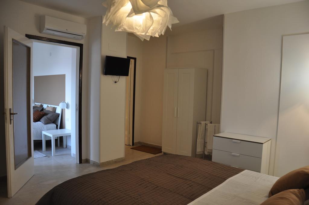Apartment Ba&Mi باليرمو الغرفة الصورة